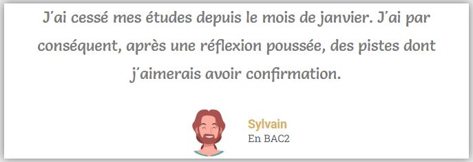 COS Sylvain