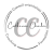 Logo gris simple Logo CC - Conseil orientation - Coaching - Formation